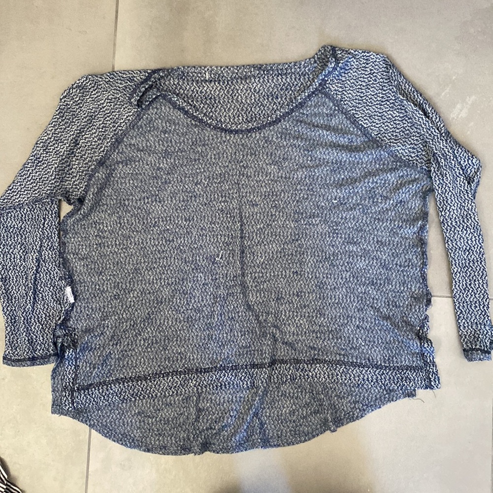 Free People Beach Long Sleeve - Picture 2 of 2